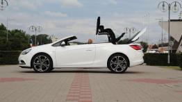 Opel Cascada - piękny kabriolet z polskiej fabryki