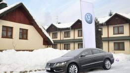 VW CC - iskra w ofercie Volkswagena