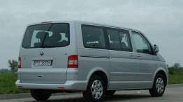 Volkswagen Multivan - mobilne biuro