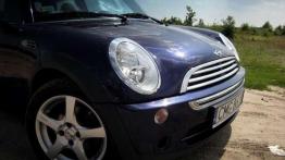 Mini One i Cooper - grunt, to dobry marketing