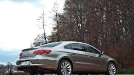 Volkswagen CC 2.0 TDI DSG 4MOTION - sportowy na swój sposób
