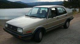 VW Jetta II - Volkswagen z charakterem