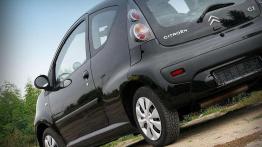 Citroen C1 - zabawka czy auto?