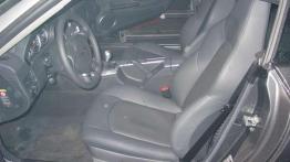 Sportowy Amerykanin - Premiera Chryslera Crossfire