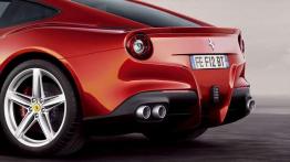 Ferrari F12 Berlinetta - marzenie w kolorze czerwieni