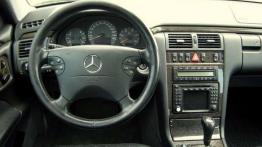 Klasa E W210 - Mercedes na wymarciu?