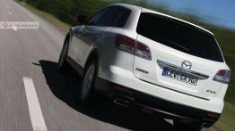 Mazda CX-9 - wielki nieobecny