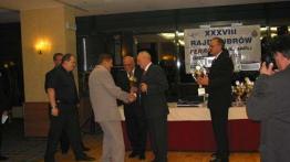 Mistrzowie na starcie.... Żubry w Zakopanem