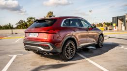Lexus NX 350h E-FOUR vs Audi Q5 TDI quattro S Tronic - porównanie funcjonalności, napędu i kosztów. Który napęd lepszy?