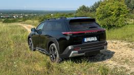 Pierwsza jazda: Nowe elektryki od Subaru. Uncharted, Solterra i E-Outback zachowały DNA marki