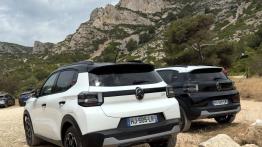 Pierwsza jazda: Citroën e-C3 Urban Range to najtańszy miejski elektryk. 200 km realnego zasięgu