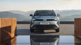 Dacia Striker to nowy gamechanger segmentu C. Hybrydowy crossover z napędem 4x4 namiesza na rynku