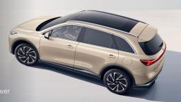 MG poszerza gamę elektryków o rywala Skody Enyaq. Poznajcie MGS6 EV