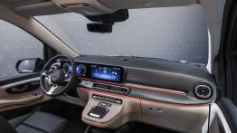 Gwiazda glampingu w nowej odsłonie. Mercedes odświeża model Marco Polo na rok 2026