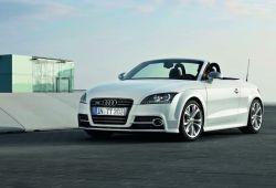 Audi TT 8J Roadster Facelifting 1.8 TFSI 160KM 118kW 2010-2013