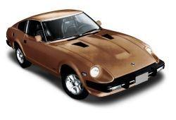 Nissan 280ZX 2.8 142KM 104kW 1979-1983