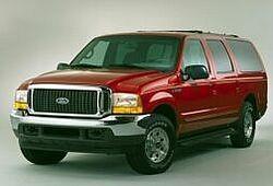 Ford Excursion 5.4 4WD 263KM 193kW 2001-2005