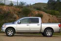 Nissan Titan 5.6 305KM 224kW 2004-2015