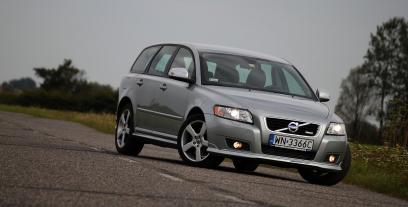 Volvo V50 2.0 D4 177KM 130kW 2010-2012