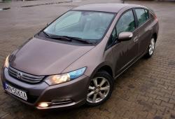 Honda Insight Hatchback Facelifting