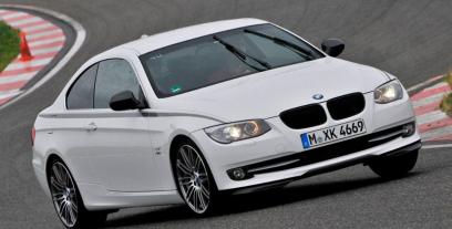 BMW Seria 3 E90-91-92-93 Coupe E92 325Xi 218KM 160kW 2006-2010