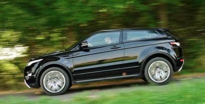 Land Rover Range Rover Evoque I SUV Coupe 2.0 Si4 240KM 177kW 2011-2015