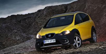 Seat Altea Freetrack 2.0 CR 140KM 103kW od 2011