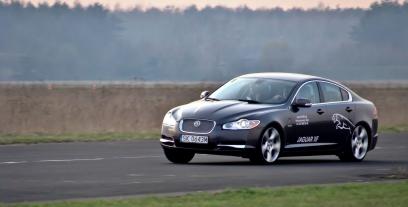 Jaguar XF I Sedan 3.0D V6 210KM 154kW 2009-2011