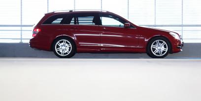 Mercedes Klasa C W204 Kombi T204 3.0 300 231KM 170kW 2006-2014
