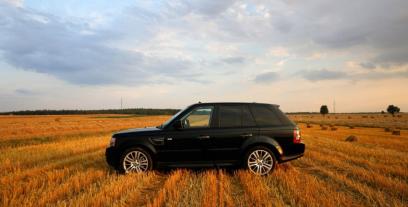 Land Rover Range Rover Sport I 3.0 TD 210KM 154kW 2011-2013