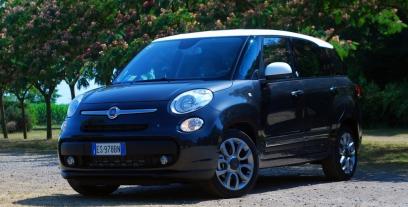 Fiat 500L Living 1.6 MultiJet II 105KM 77kW 2013-2014