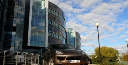 Porsche Cayenne II SUV 4.8 S V8 400KM 294kW 2010-2014