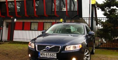 Volvo S80 II Sedan 2.0 145KM 107kW 2009-2013