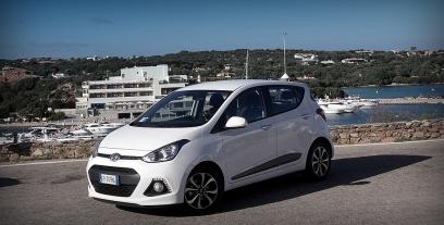 Hyundai i10 II Hatchback 1.0 LPGi 67KM 49kW 2014-2015