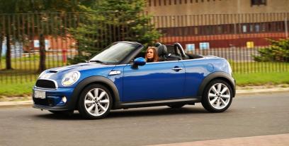 Mini Roadster 2.0 D 143KM 105kW 2012-2015