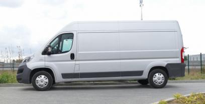 Fiat Ducato III Furgon przedłużony 2.2 Multijet 100KM 74kW 2007-2014