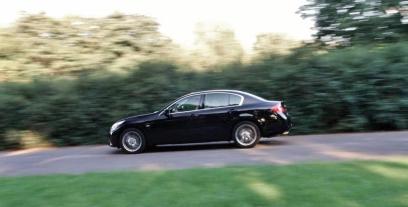 Infiniti G G37 Sedan Facelifting