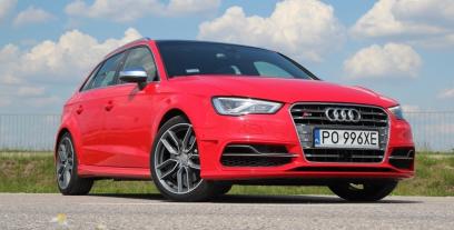 Audi A3 8V S3 Sportback
