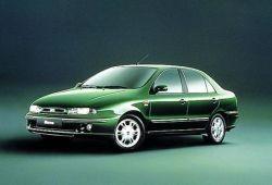 Fiat Marea Sedan 2.4 TD 125KM 92kW 1996-1999