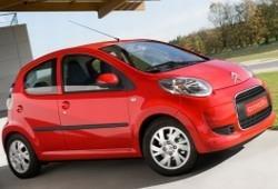 Citroen C1 I Hatchback 5d Facelifting 1.4 HDi 54KM 40kW 2008-2012