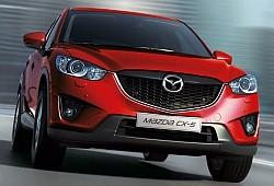 Mazda CX-5 I SUV Facelifting 2.0 SKYACTIV-G 160KM 118kW 2015-2017