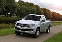 Volkswagen Amarok I Pick Up Single Cab 2.0 BiTDI 163KM 120kW 2012