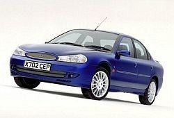 Ford Mondeo II Hatchback 2.0 i 16V 136KM 100kW 1996-1998