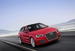 Audi A3 8V Sportback e-tron 1.4 TFSI e-tron 204KM 150kW 2014-2016
