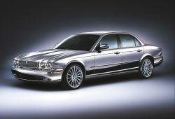 Jaguar XJ VII X350 2.7 V6 24V D 207KM 152kW 2006-2009