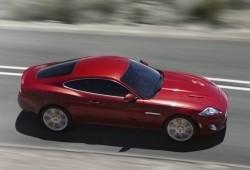 Jaguar XK II Coupe Facelifting 5.0 V8 510KM 375kW 2011-2015