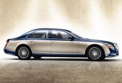Maybach 57 Limuzyna Facelifting 5.5 V12 550KM 405kW od 2010