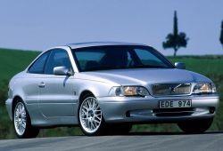Volvo C70 I Coupe 2.0 20V Turbo 225KM 165kW 1997-2002