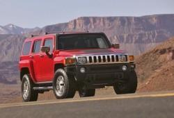Hummer H3 5.3 300KM 221kW 2007-2010
