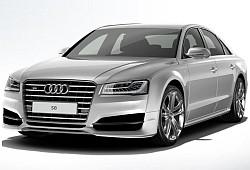 Audi A8 D4 S8 Facelifting 4.0 TFSI 520KM 382kW 2015-2017
